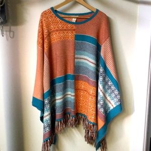Sundance Poncho